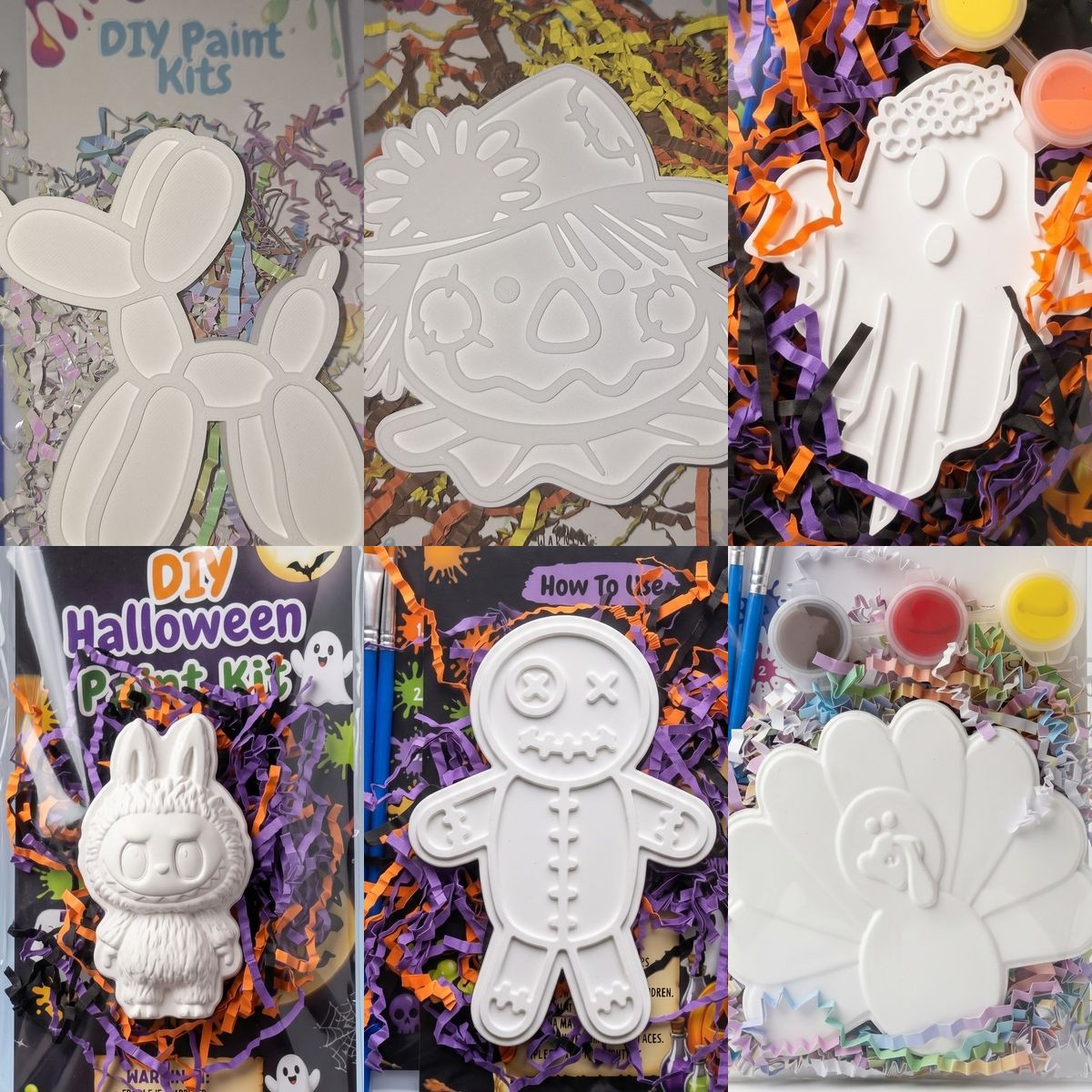 Customizable Party Favor Kit Set